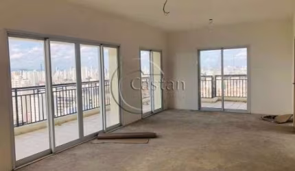 Apartamento com 4 quartos à venda na Praça Visconde de Sousa Fontes, --, Mooca, São Paulo, 224 m2 por R$ 2.700.000