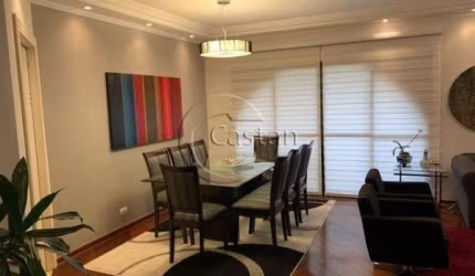 Apartamento com 3 quartos à venda na Rua José Alexandre Almeida Luiz, --, Jardim Anália Franco, São Paulo, 130 m2 por R$ 1.550.000