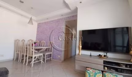 Apartamento com 3 quartos à venda na Rua Curuena, --, Vila Formosa, São Paulo, 65 m2 por R$ 420.000