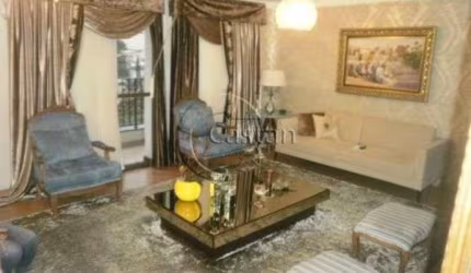 Apartamento com 4 quartos à venda na Rua Francisco Soledade, --, Mooca, São Paulo, 168 m2 por R$ 950.000
