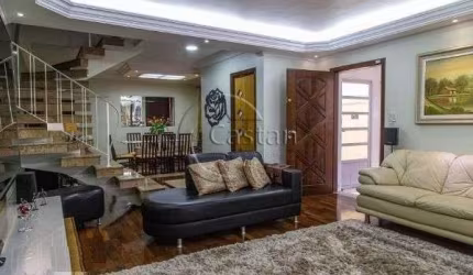 Casa com 3 quartos à venda na Rua Gino Monelli, --, Vila Prudente, São Paulo, 165 m2 por R$ 1.444.000