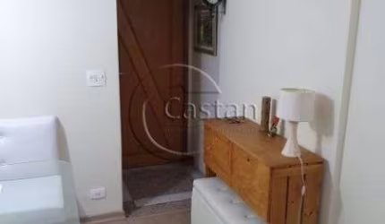 Apartamento com 2 quartos à venda na Rua Piraçununga, --, Mooca, São Paulo, 55 m2 por R$ 532.000