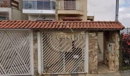 Casa com 3 quartos à venda na Rua Justiniano, --, Vila Alpina, São Paulo, 330 m2 por R$ 1.000.000