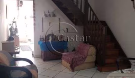 Casa com 2 quartos à venda na Rua Serra da Bocaina, --, Água Rasa, São Paulo, 80 m2 por R$ 556.700