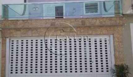 Casa com 3 quartos à venda na Rua Jaguarari, --, Jardim Independência, São Paulo, 120 m2 por R$ 850.000