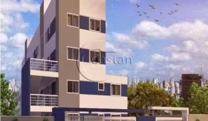 Apartamento com 2 quartos à venda na Rua Hermeto Lima, --, Vila Alpina, São Paulo, 45 m2 por R$ 355.000