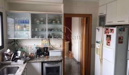 Apartamento com 3 quartos à venda na Rua Alcacer-Kehir, --, Tatuapé, São Paulo, 190 m2 por R$ 1.276.600