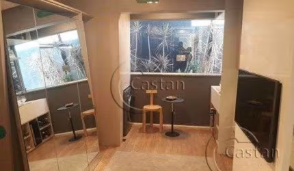 Apartamento com 1 quarto à venda na Rua Serra de Jairé, --, Belém, São Paulo, 23 m2 por R$ 251.999