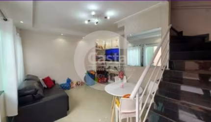 Casa em condomínio fechado com 2 quartos à venda na Rua das Tuberosas, --, Vila Prudente, São Paulo, 80 m2 por R$ 460.000