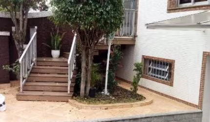 Casa com 3 quartos à venda na Rua São João Gualberto, --, Jardim Têxtil, São Paulo, 230 m2 por R$ 1.383.000