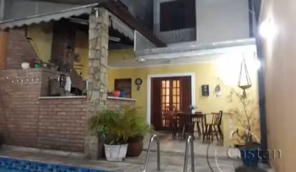 Casa com 5 quartos à venda na Rua Caruso, --, Vila Alpina, São Paulo, 198 m2 por R$ 1.709.050