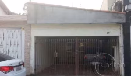 Casa com 3 quartos à venda na Rua Padre Leonel Franca, --, Mooca, São Paulo, 140 m2 por R$ 700.000