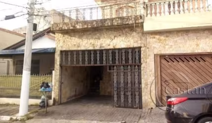 Casa com 3 quartos à venda na Rua Antônio Canero, --, Mooca, São Paulo, 120 m2 por R$ 798.000