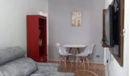 Apartamento com 2 quartos à venda na Avenida Celso Garcia, --, Tatuapé, São Paulo, 55 m2 por R$ 235.000