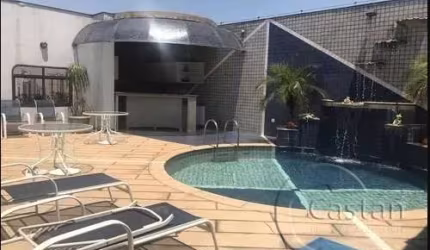 Cobertura com 5 quartos à venda na Rua Cantagalo, --, Tatuapé, São Paulo, 600 m2 por R$ 3.400.000