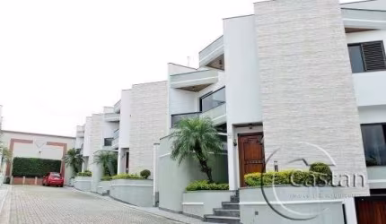 Casa em condomínio fechado com 4 quartos à venda na Rua Torquato Tasso, --, Vila Prudente, São Paulo, 229 m2 por R$ 1.650.000