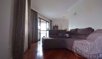 Apartamento com 3 quartos à venda na Rua Arariba, --, Jardim Anália Franco, São Paulo, 108 m2 por R$ 797.900