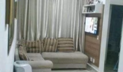 Apartamento com 2 quartos à venda na Rua Odorico Mendes, --, Mooca, São Paulo, 43 m2 por R$ 300.000
