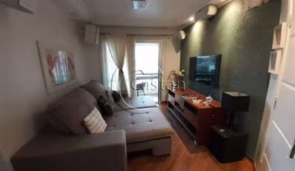 Apartamento com 3 quartos à venda na Rua Rodrigues Barbosa, --, Vila Regente Feijó, São Paulo, 80 m2 por R$ 692.000