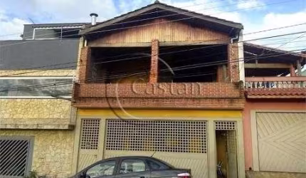 Casa com 4 quartos à venda na Rua Bernardo de Lima, --, Chácara Belenzinho, São Paulo, 223 m2 por R$ 638.000