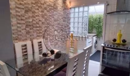 Casa em condomínio fechado com 2 quartos à venda na Rua Ibitinga, --, Mooca, São Paulo, 109 m2 por R$ 639.000