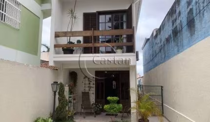 Casa com 3 quartos à venda na Rua das Heras, --, Vila Zelina, São Paulo, 224 m2 por R$ 1.130.000