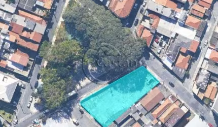Terreno à venda na Rua Senador Arlindo Amaral, --, Vila Ema, São Paulo, 972 m2 por R$ 3.936.000