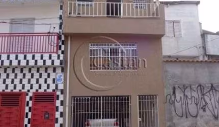 Casa com 2 quartos à venda na Rua Rosário do Catete, --, Vila Alpina, São Paulo, 120 m2 por R$ 425.000
