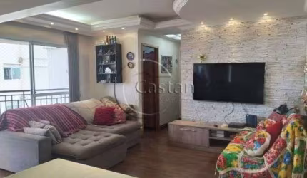 Apartamento com 3 quartos à venda na Avenida Doutor Gentil de Moura, --, Ipiranga, São Paulo, 112 m2 por R$ 1.127.700