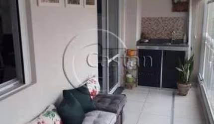 Apartamento com 3 quartos à venda na Rua Wandenkolk, --, Mooca, São Paulo, 73 m2 por R$ 681.000