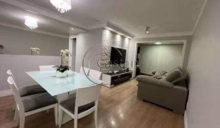 Apartamento com 3 quartos à venda na Avenida Guilherme Giorgi, --, Vila Carrão, São Paulo, 79 m2 por R$ 851.000