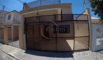 Casa em condomínio fechado com 3 quartos à venda na Rua Isabel Garcia, --, Vila Prudente, São Paulo, 130 m2 por R$ 840.400