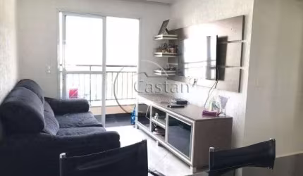 Apartamento com 3 quartos à venda na Rua Cavour, --, Vila Prudente, São Paulo, 64 m2 por R$ 650.000