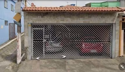Casa com 3 quartos à venda na Rua Gomes, --, Vila Ema, São Paulo, 186 m2 por R$ 590.000