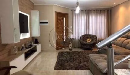 Casa com 3 quartos à venda na Rua Pinto da Luz, --, Vila Ema, São Paulo, 180 m2 por R$ 820.000