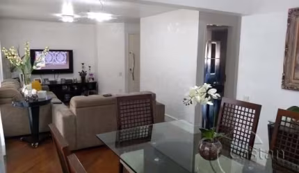 Apartamento com 3 quartos à venda na Rua Padre Mário Fontana, --, Parque da Mooca, São Paulo, 100 m2 por R$ 1.437.000