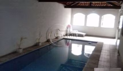 Casa com 4 quartos à venda na Rua Zodíaco, --, Jardim Anália Franco, São Paulo, 300 m2 por R$ 1.120.000