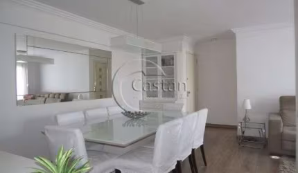 Apartamento com 3 quartos à venda na Rua Icaraí, --, Tatuapé, São Paulo, 90 m2 por R$ 714.000