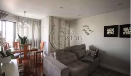 Apartamento com 3 quartos à venda na Rua Doutor Vicente Giacaglini, --, Vila Prudente, São Paulo, 87 m2 por R$ 565.000
