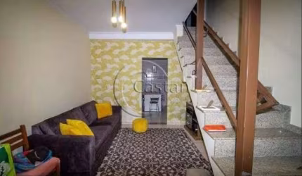 Casa com 3 quartos à venda na Rua Itiúba, --, Água Rasa, São Paulo, 180 m2 por R$ 756.000