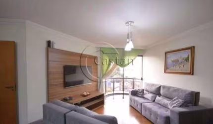 Apartamento com 3 quartos à venda na Rua Gonçalves Ledo, --, Ipiranga, São Paulo, 118 m2 por R$ 750.000