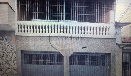 Casa com 3 quartos à venda na Rua Marechal Santos Barreto, --, Vila Prudente, São Paulo, 156 m2 por R$ 895.000