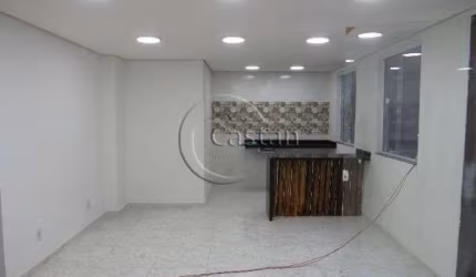 Apartamento com 1 quarto para alugar na Rua Caetano Pinto, --, Brás, São Paulo, 44 m2 por R$ 1.720