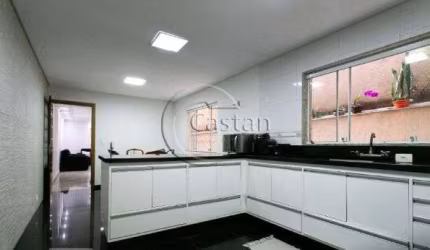 Casa com 3 quartos à venda na Rua Tapanhuma, --, Tatuapé, São Paulo, 125 m2 por R$ 1.170.300