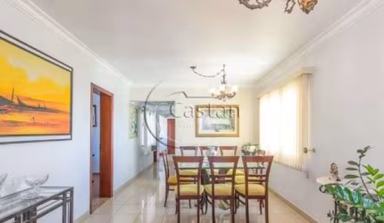 Apartamento com 3 quartos à venda na Rua São Gil, --, Tatuapé, São Paulo, 125 m2 por R$ 890.000