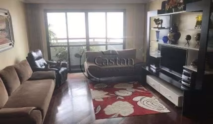 Apartamento com 4 quartos à venda na Rua Armindo Guaraná, --, Jardim Anália Franco, São Paulo, 164 m2 por R$ 1.166.000