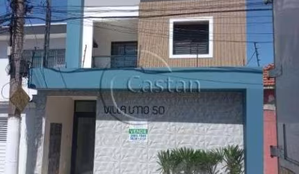 Apartamento com 1 quarto à venda na Rua Tambiú, --, Mooca, São Paulo, 48 m2 por R$ 328.000