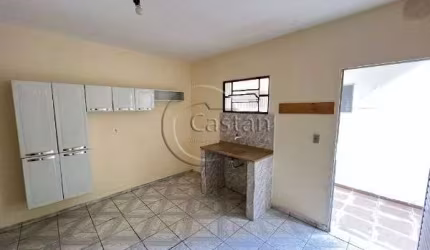 Casa com 1 quarto para alugar na Rua Ipomeias, --, Vila Prudente, São Paulo, 35 m2 por R$ 1.000