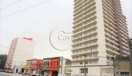 Apartamento com 1 quarto à venda na Avenida Rangel Pestana, --, Brás, São Paulo, 32 m2 por R$ 340.000