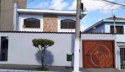 Casa com 3 quartos à venda na Rua Padre Carlos da Silva, --, Mooca, São Paulo, 247 m2 por R$ 1.189.900